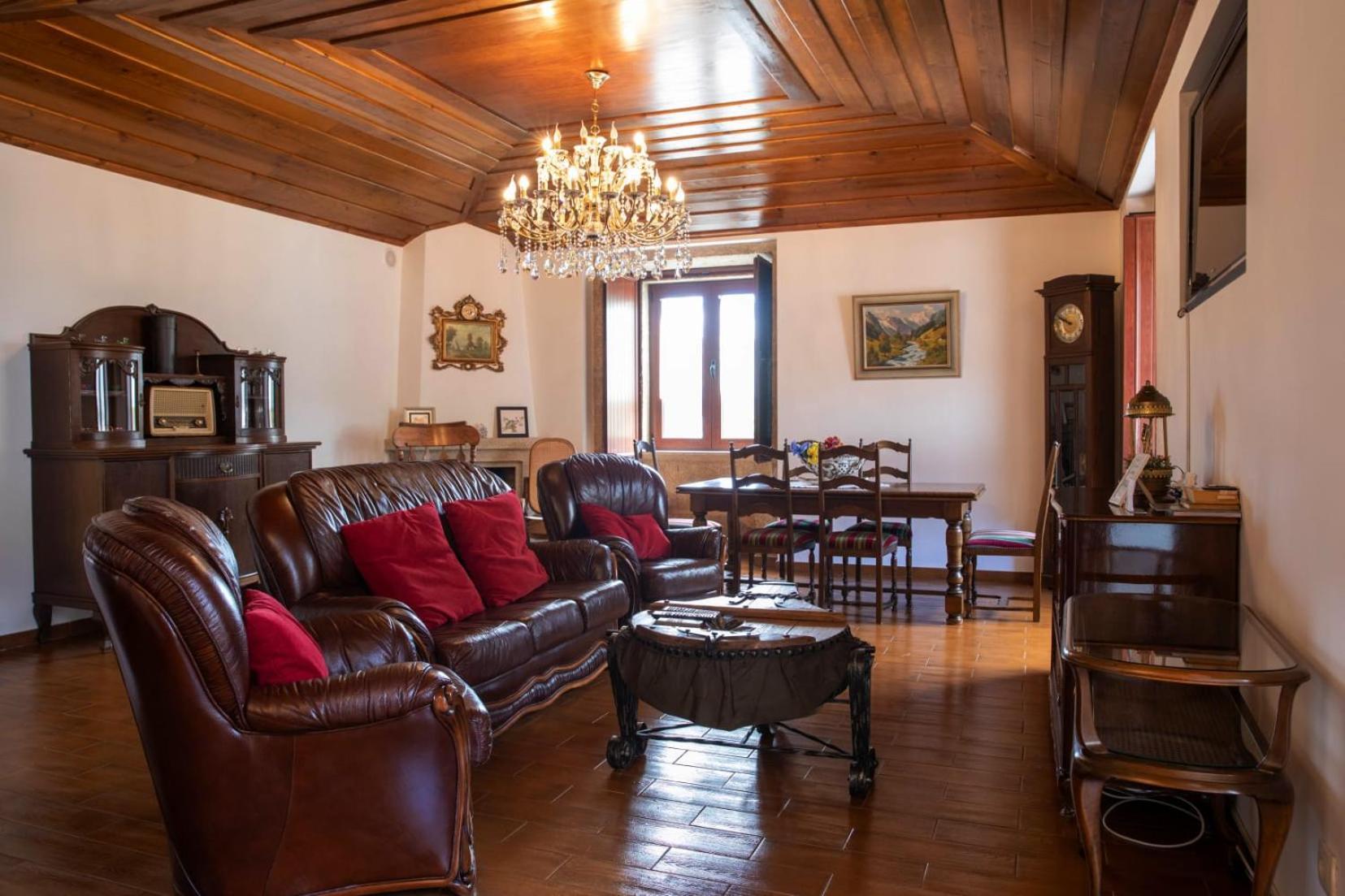 Casa Grande Covelinhas Villa ภายนอก รูปภาพ