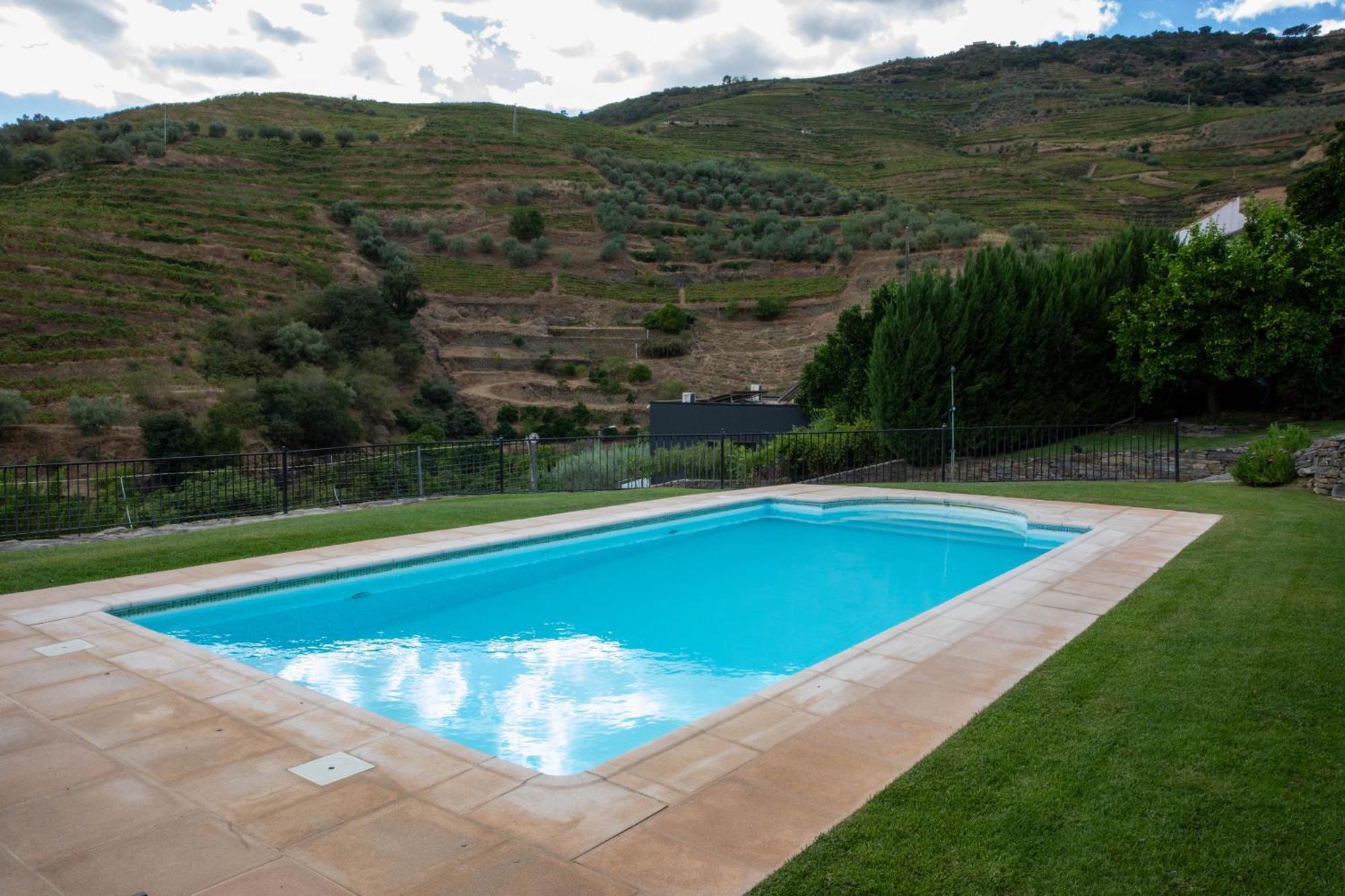 Casa Grande Covelinhas Villa ภายนอก รูปภาพ