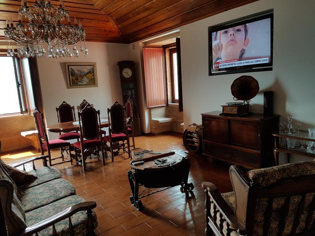 Casa Grande Covelinhas Villa ภายนอก รูปภาพ