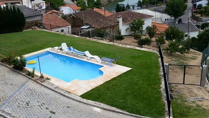 Casa Grande Covelinhas Villa ภายนอก รูปภาพ