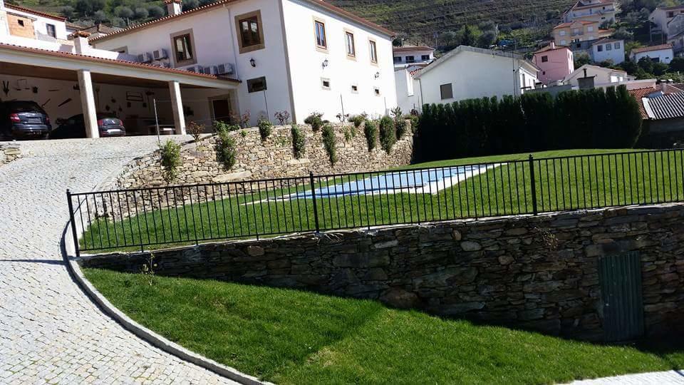 Casa Grande Covelinhas Villa ภายนอก รูปภาพ
