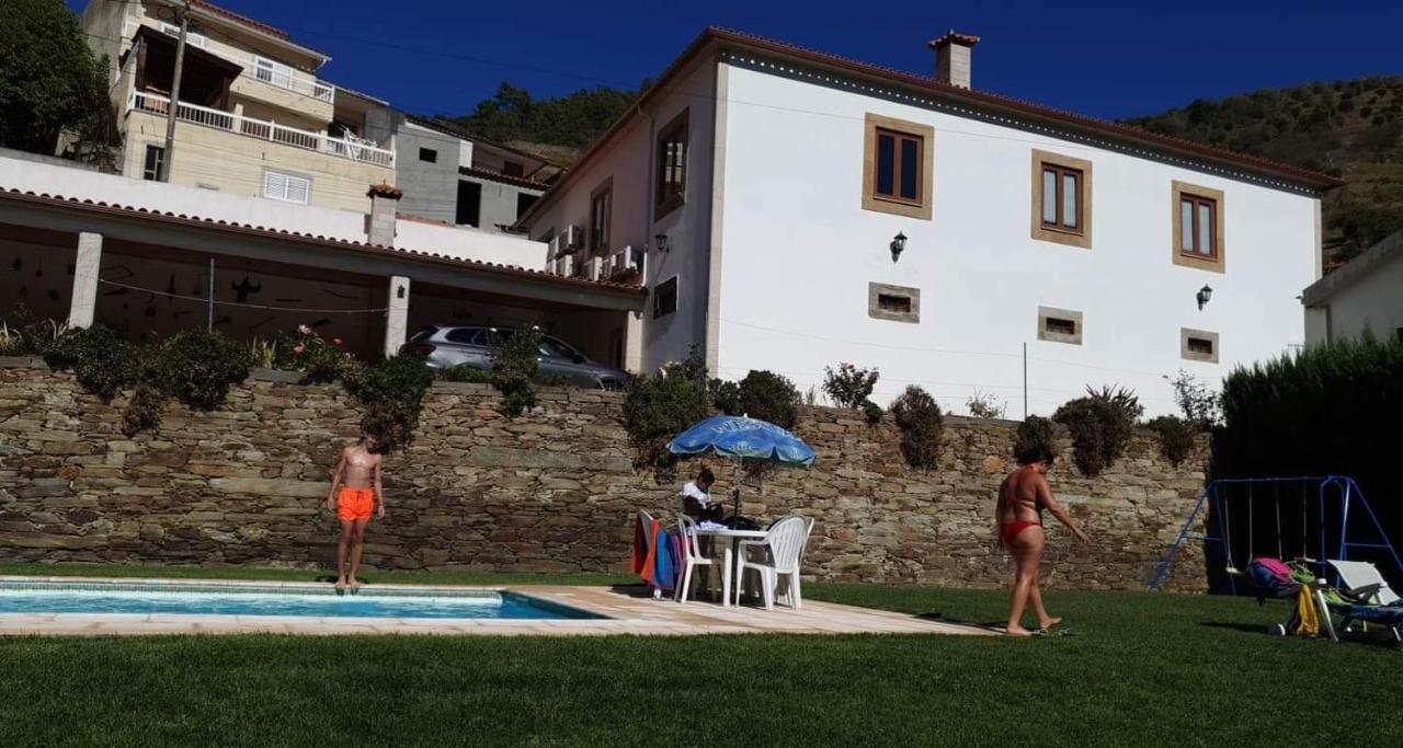 Casa Grande Covelinhas Villa ภายนอก รูปภาพ