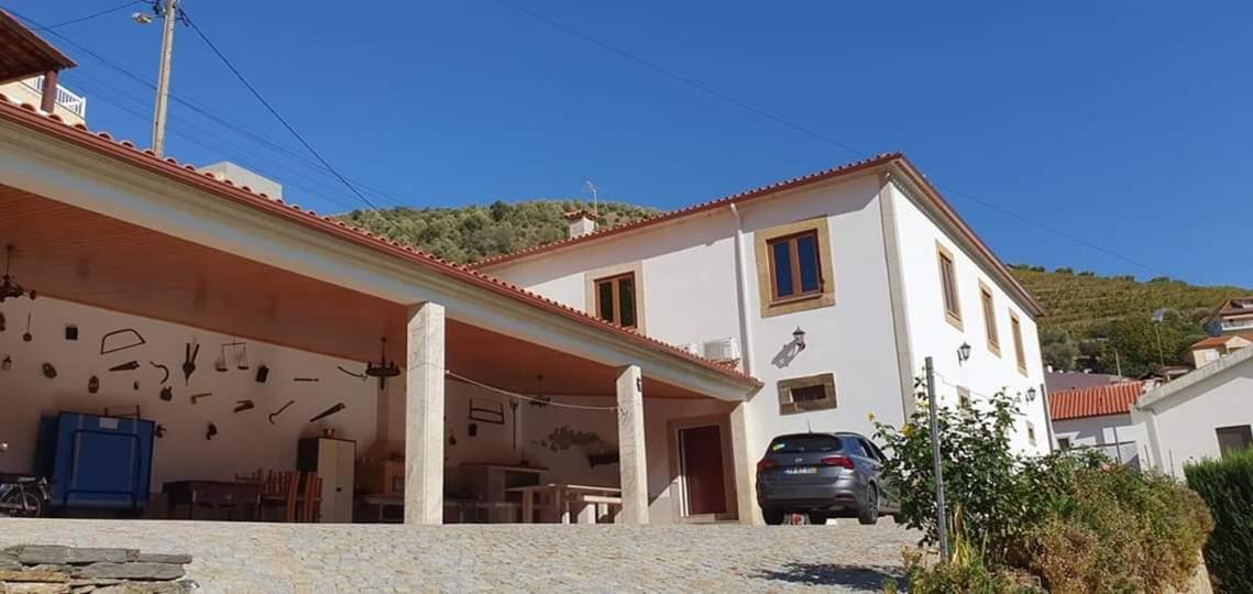 Casa Grande Covelinhas Villa ภายนอก รูปภาพ